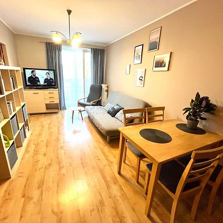 Apartament Roentgena 16 Przy Centrum Onkologii I Klinice Novum Warsaw Ngoại thất bức ảnh