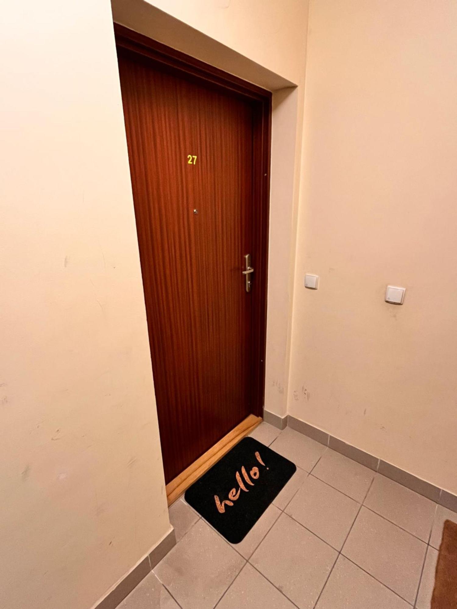 Apartament Roentgena 16 Przy Centrum Onkologii I Klinice Novum Warsaw Ngoại thất bức ảnh
