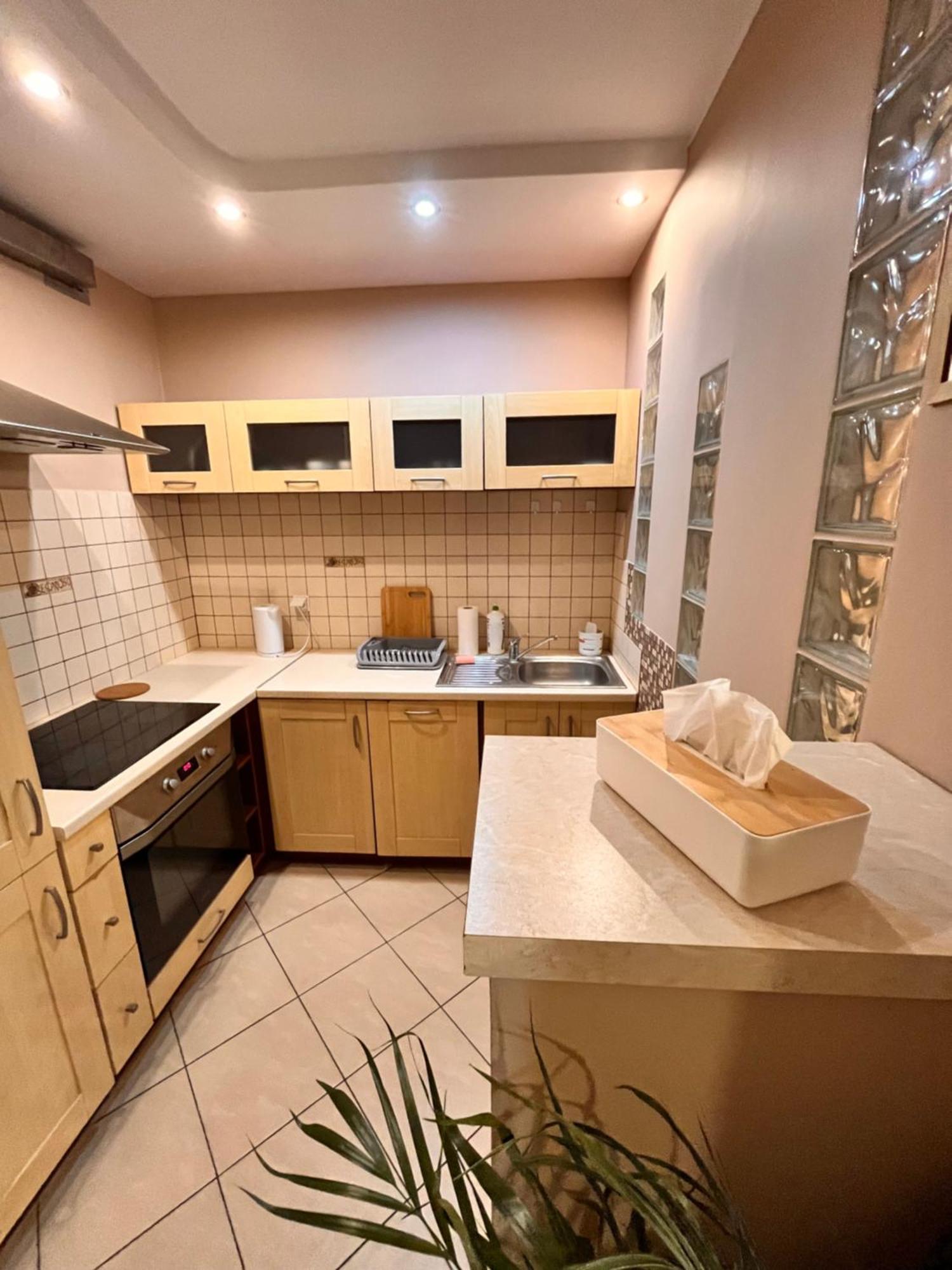 Apartament Roentgena 16 Przy Centrum Onkologii I Klinice Novum Warsaw Ngoại thất bức ảnh