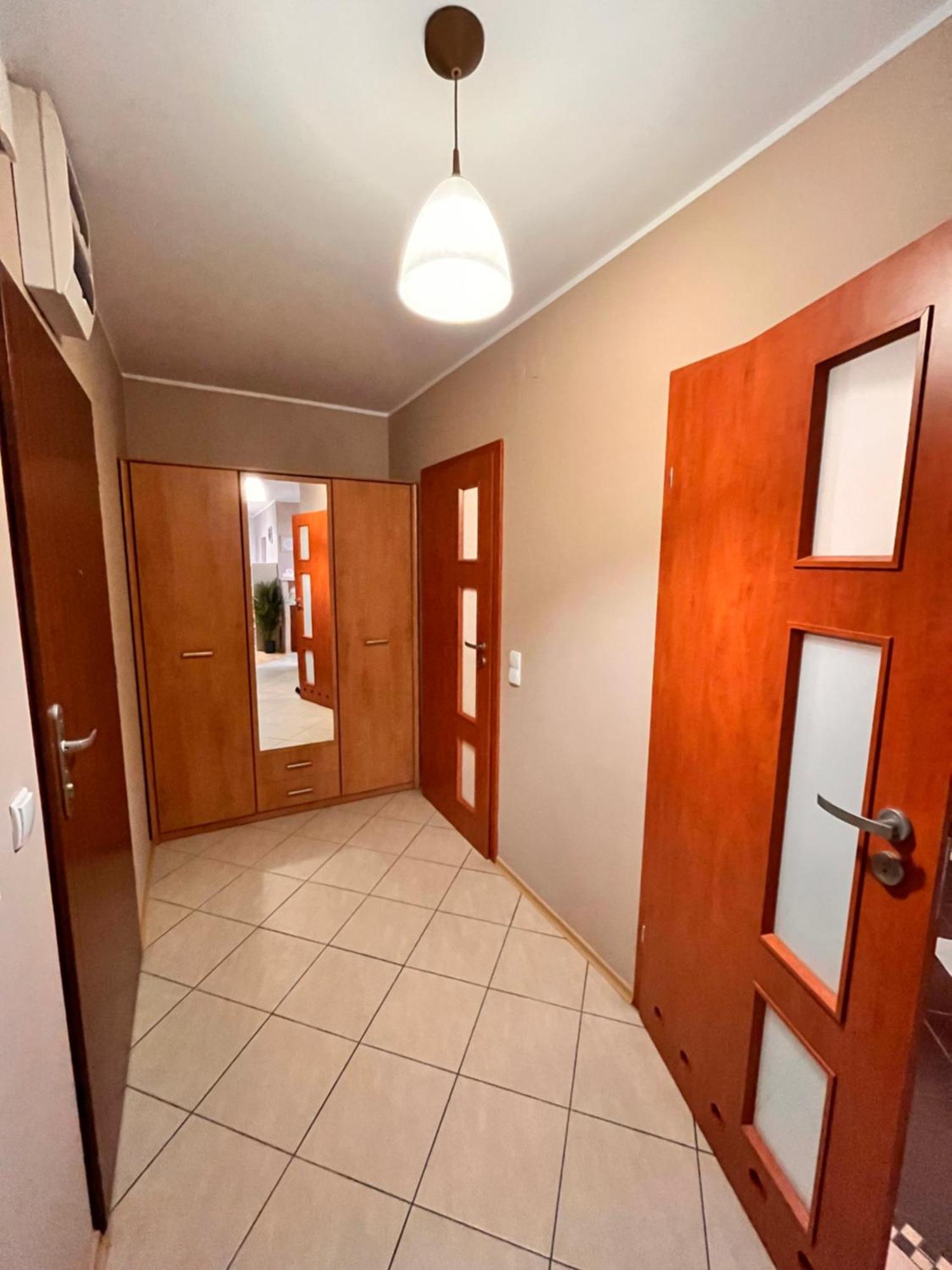 Apartament Roentgena 16 Przy Centrum Onkologii I Klinice Novum Warsaw Ngoại thất bức ảnh