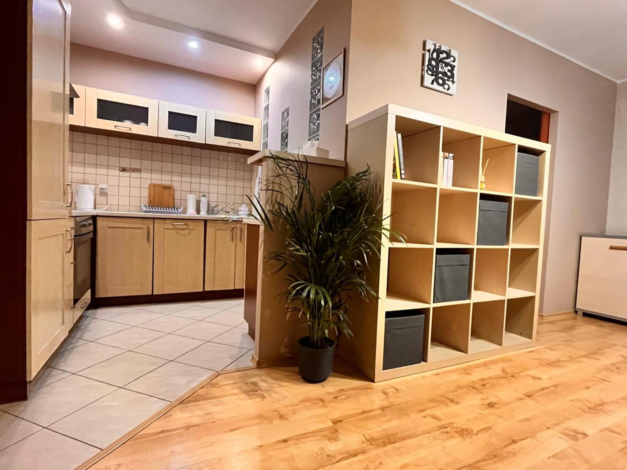 Apartament Roentgena 16 Przy Centrum Onkologii I Klinice Novum Warsaw Ngoại thất bức ảnh