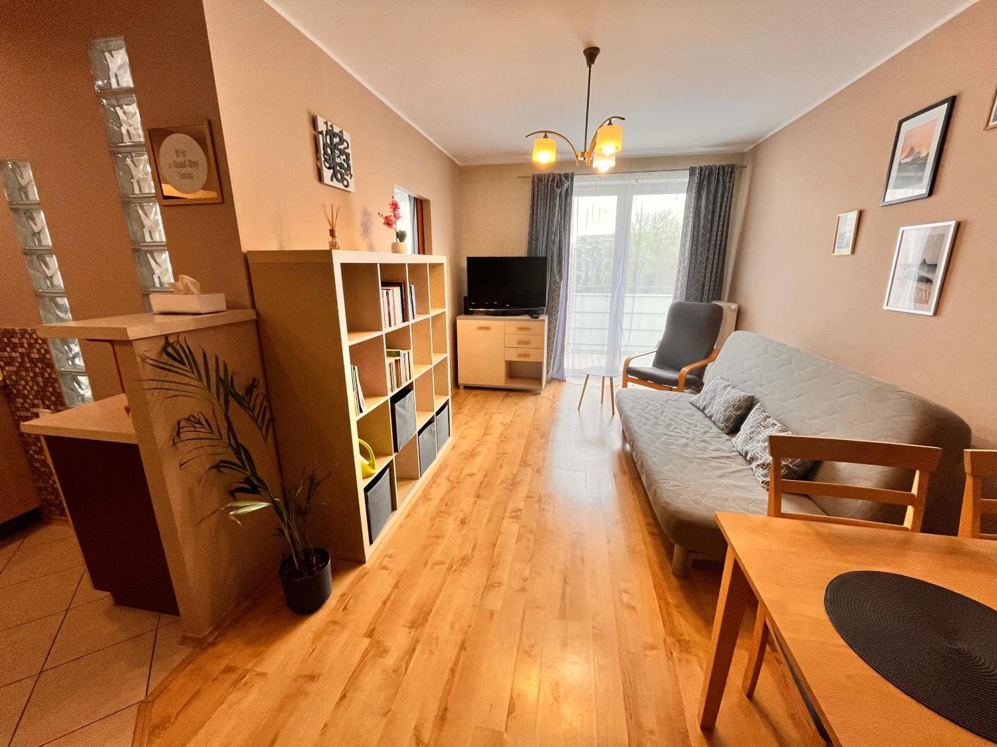 Apartament Roentgena 16 Przy Centrum Onkologii I Klinice Novum Warsaw Ngoại thất bức ảnh