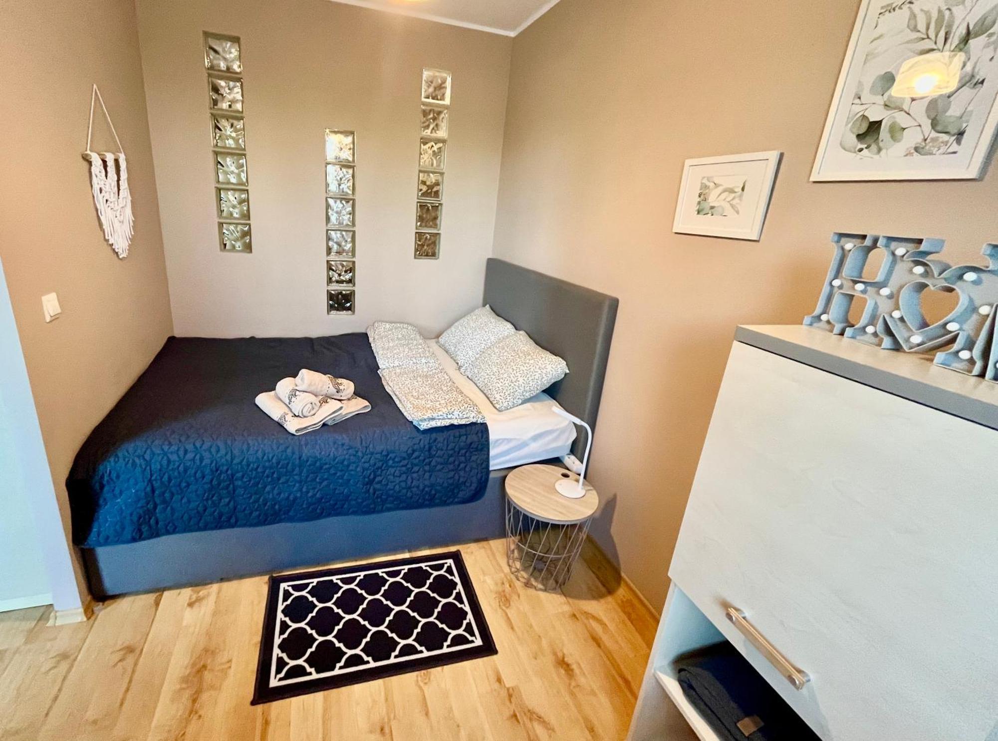 Apartament Roentgena 16 Przy Centrum Onkologii I Klinice Novum Warsaw Ngoại thất bức ảnh