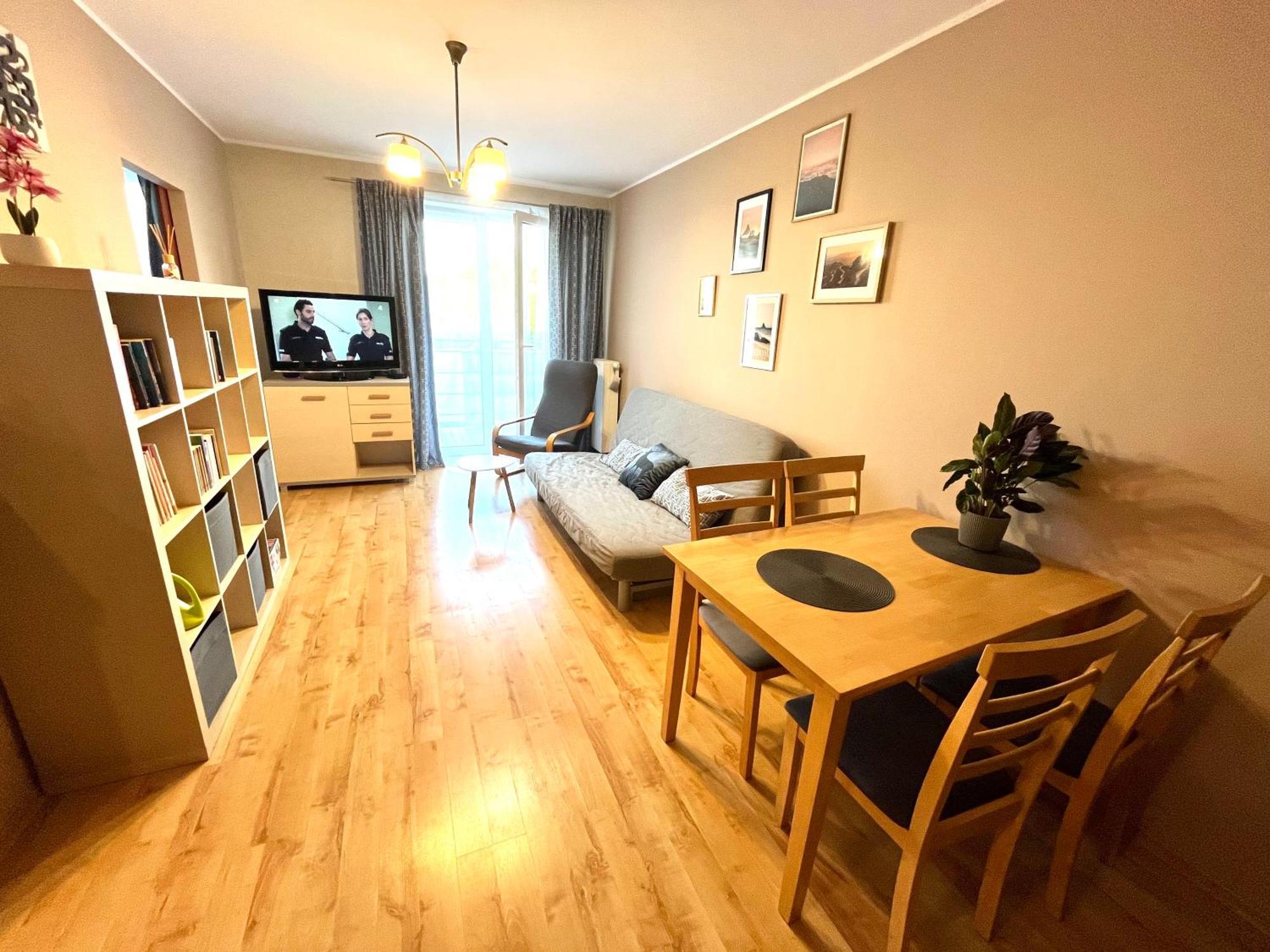 Apartament Roentgena 16 Przy Centrum Onkologii I Klinice Novum Warsaw Ngoại thất bức ảnh